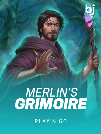 Merlin's Grimoire thumbnail